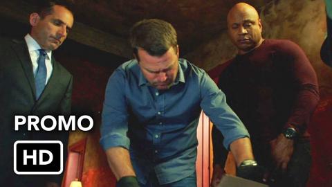 NCIS: Los Angeles 11x10 Promo (HD) Season 11 Episode 10 Promo
