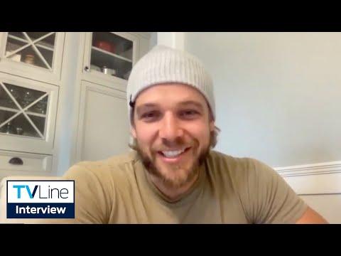 Max Thieriot Talks 'Fire Country' and 'SEAL Team' | TVLine Interview