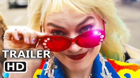 BIRDS OF PREY Trailer # 2 (NEW 2020) Harley Quinn, Margot Robbie, DC Movie HD