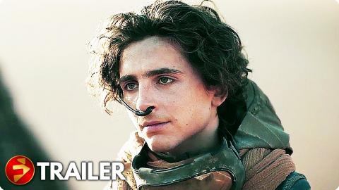 DUNE PART 2 Trailer (2023) Timothée Chalamet, Zendaya Sci-Fi Movie