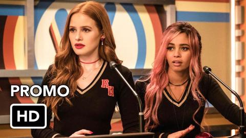 Riverdale 4x11 Promo "Quiz Show" (HD) Season 4 Episode 11 Promo