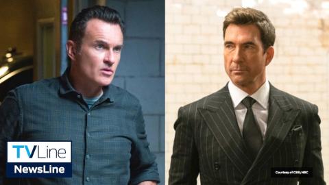 'FBI: Most Wanted' | Dylan McDermott to Replace Julian McMahon as New Lead