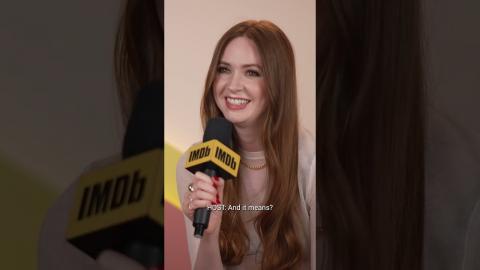 No, thank YOU #karengillan #shorts #mondaymotivation