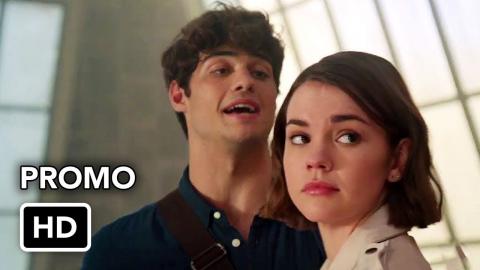 Good Trouble 1x08 Promo "Byte Club" (HD) ft. Noah Centineo - The Fosters spinoff