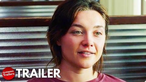A GOOD PERSON Trailer (2023) Florence Pugh, Morgan Freeman Movie
