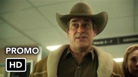 Fargo 5x08 Promo "Blanket" (HD) Jon Hamm, Juno Temple series