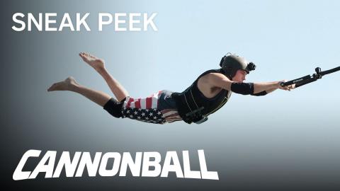 Cannonball | Sneak Peek: On The Season 1 Finale | on USA Network