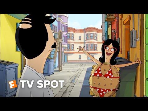The Bob's Burgers Movie TV Spot - Cheese (2022) | Movieclips Trailers