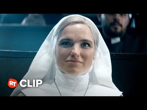 Prey for the Devil Movie Clip - First Female Exorcist (2022)