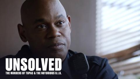 Bokeem Woodbine Interview | Unsolved on USA Network