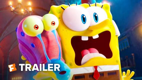 The SpongeBob Movie: Sponge on the Run Trailer #2 (2021) | Movieclips Trailers