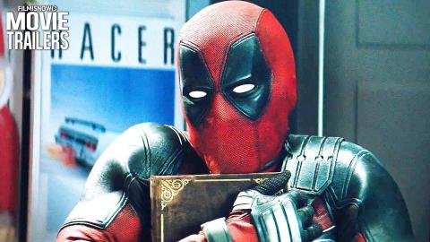 ONCE UPON A DEADPOOL Trailer NEW (2018) - Ryan Reynolds, Fred Savage PG-13 Version