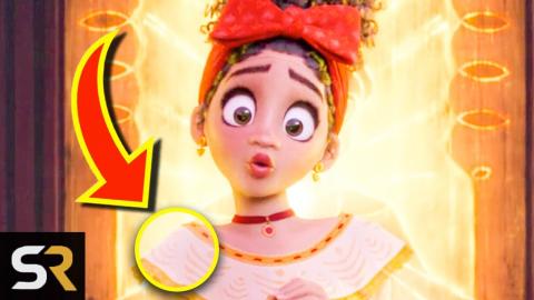 Encanto: 20 Tiny Details Only Fans Noticed