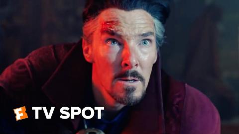 Doctor Strange in the Multiverse of Madness TV Spot - Time (2022) | Movieclips Trailers