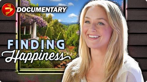 FINDING HAPPINESS | Trying To Find Hope in a Divided World | Documentary | Elisabeth Röhm