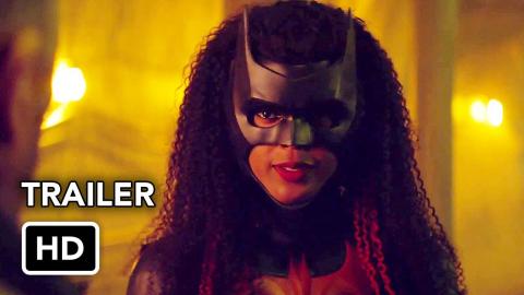 Batwoman Season 3 "DC FanDome" Trailer (HD)