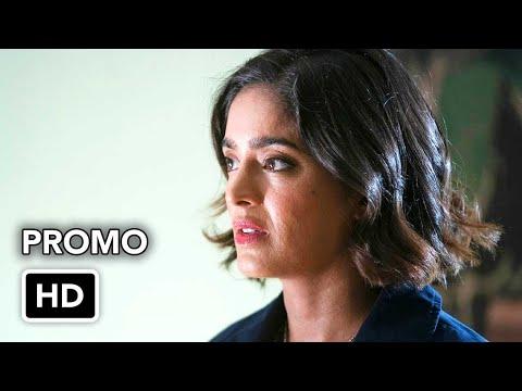 CSI: Vegas 2x02 Promo "The Painted Man" (HD)