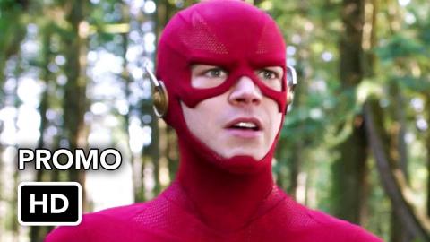 The Flash 6x13 Promo "Grodd Friended Me" (HD) Season 6 Episode 13 Promo