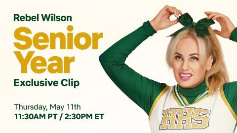 SENIOR YEAR starring Rebel Wilson | Exclusive Clip | Netflix