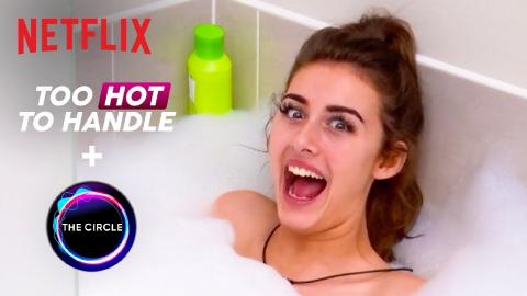 Chloe Being Hilarious For 4 Minutes | The Circle + Too Hot To Handle | Netflix