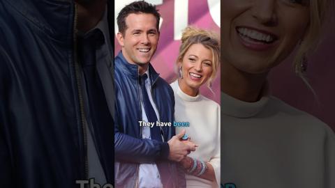 The Movie That Brought Blake & Ryan Together #BlakeLively #RyanReynolds #Movie