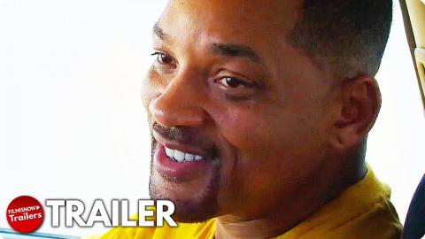 WELCOME TO EARTH Trailer #2 (2021) Will Smith Adventure Documentary Series