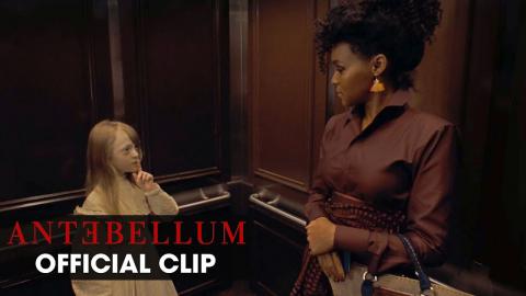 Antebellum (2020 Movie) Official Clip "In Trouble For Talking" – Janelle Monáe