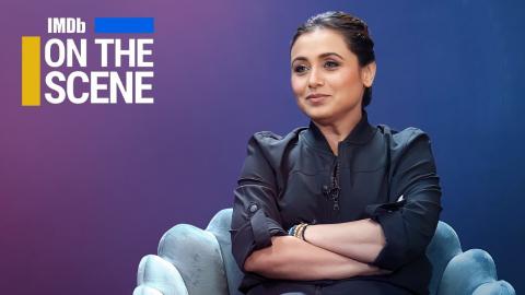 Rani Mukerji's Candid Take on Mrs Chatterjee vs. Norway and Her Career | IMDb: On The Scene