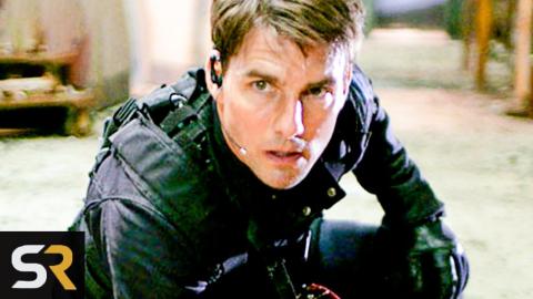 How Mission: Impossible Came Out On Top