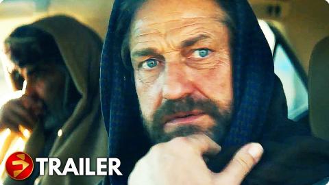 KANDAHAR Trailer (2023) Gerard Butler CIA Action Movie