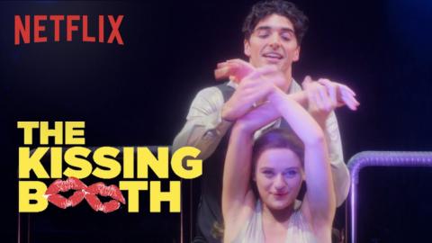 The Best Dance Moves From The Kissing Booth | Netflix