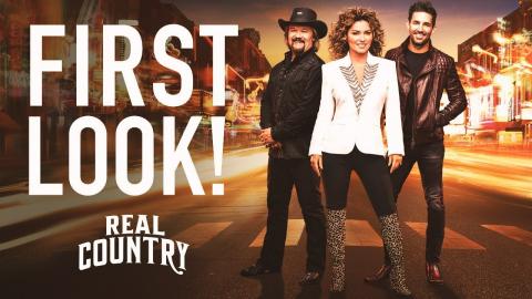 Real Country | About The Series | on USA Network