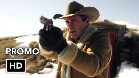 Fargo 5x09 Promo "The Useless Hand" (HD) Jon Hamm, Juno Temple series