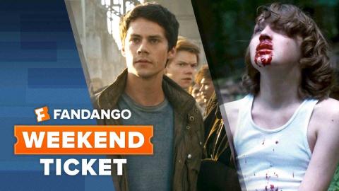 Now In Theaters: Maze Runner: The Death Cure, Desolation, 12 Strong | Weekend Ticket