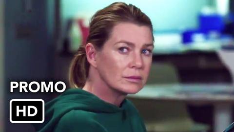 Grey's Anatomy 16x02 Promo #2 "Back in the Saddle" (HD) Season 16 Episode 2 Promo #2