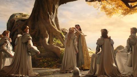 The Lord Of The Rings: The Rings Of Power's Lindon Explained
