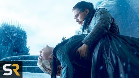 Why Game Of Thrones Had The Worst Series Finale Of All Time