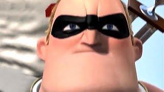 INCREDIBLES 2 "Daddy Party" Trailer (Disney Animation, 2018)