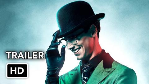 Gotham Season 5 Movie Trailer (HD) Final Season