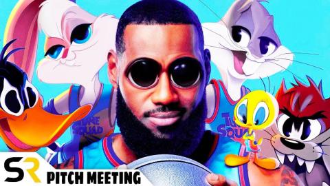 Space Jam 2: A New Legacy Pitch Meeting