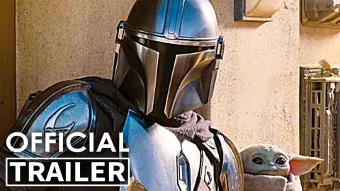 THE MANDALORIAN Season 2 New Trailer