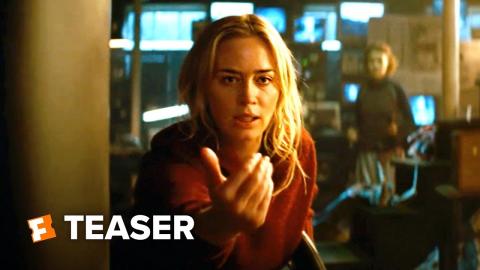 A Quiet Place Part II Final Teaser Trailer (2021) | Movieclips Trailers