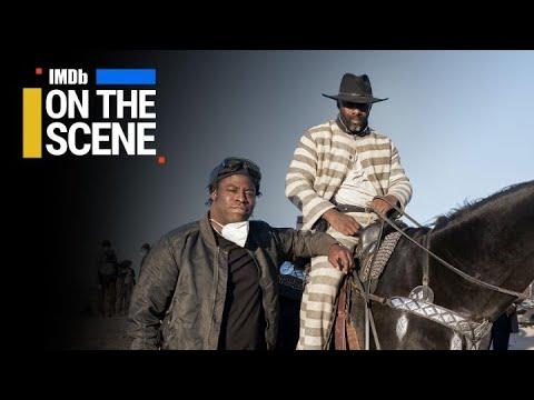 'The Harder They Fall' Director Jeymes Samuel on Reinventing the Western