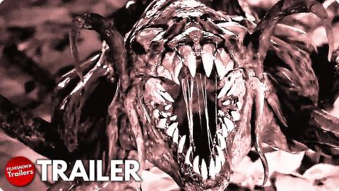 GREYWOOD'S PLOT Trailer (2022) Creature Comedy Horror Movie