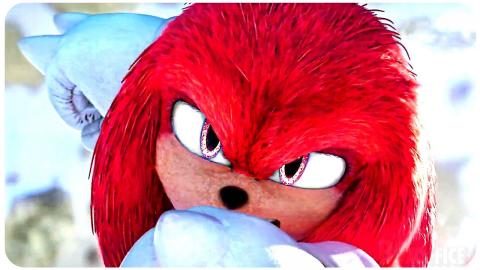 SONIC THE HEDGEHOG 2 "The Winter Soldier" Scene (2022)