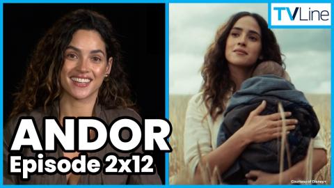 Andor Cast Reacts to Series Finale | Season 2 Episode 12