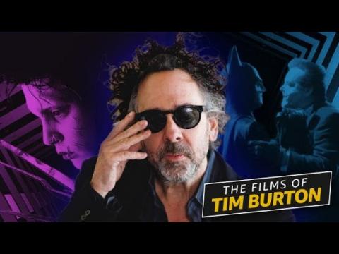 A Guide to the Films of Tim Burton | Director's Trademarks