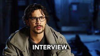 The 100 Season 5 Bob Morley Interview (HD)