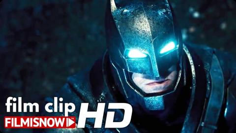 BATMAN V SUPERMAN: DAWN OF JUSTICE ""Ultimate Fight"" Clip | DCU Superhero Movie