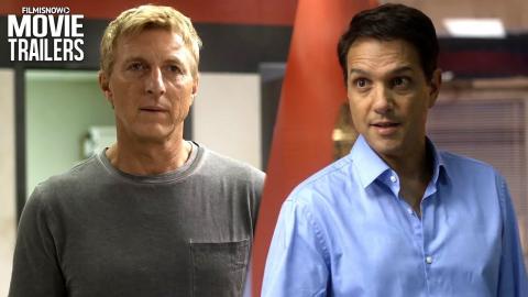 Cobra Kai - The Karate Kid | Some rivalries never end in First Look trailer